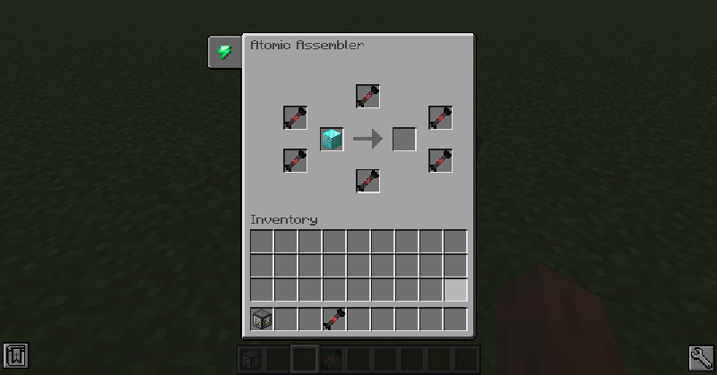Atomic Assembler Interface