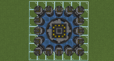 Temperatures and production