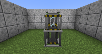 Using the control rod